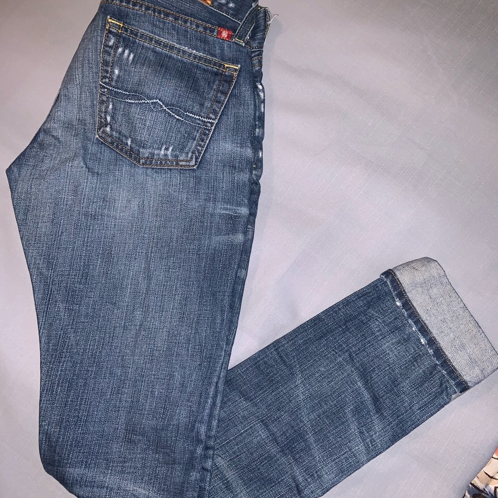 Denim jeans - Picture 5 of 10